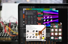 Microsplice Tools | Audio Buffer Manipulation Devices