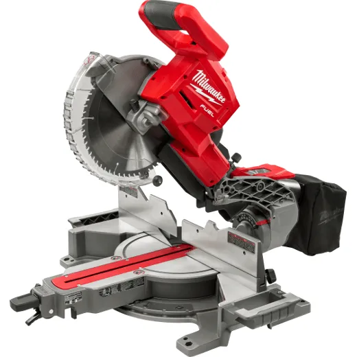 Milwaukee 2734-20 M18 Fuel 10" Dual-Bevel Sliding Compound Miter Saw (Tool Only)