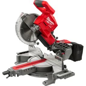 Milwaukee 2734-20 M18 Fuel 10" Dual-Bevel Sliding Compound Miter Saw (Tool Only)