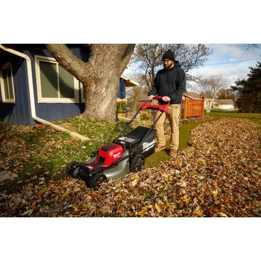 Milwaukee 2823-22HD M18 FUEL™ 21" Self-Propelled Dual Battery Mower Kit