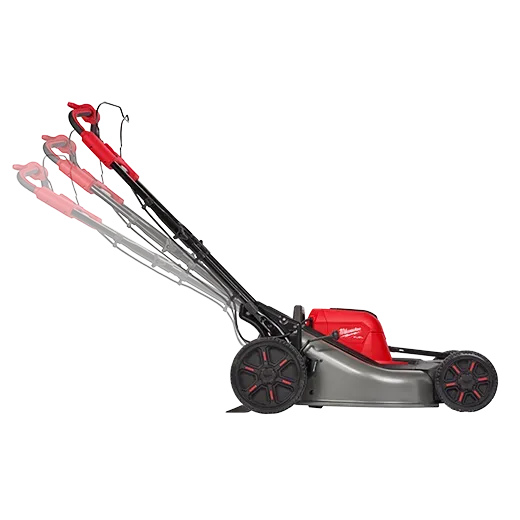 Milwaukee 2823-22HD M18 FUEL™ 21" Self-Propelled Dual Battery Mower Kit