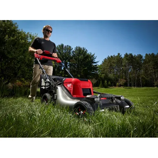 Milwaukee 2823-22HD M18 FUEL™ 21" Self-Propelled Dual Battery Mower Kit