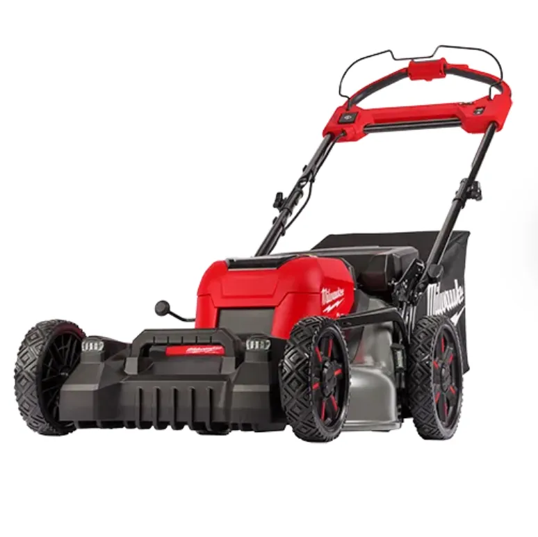 Milwaukee 2823-22HD M18 FUEL™ 21" Self-Propelled Dual Battery Mower Kit