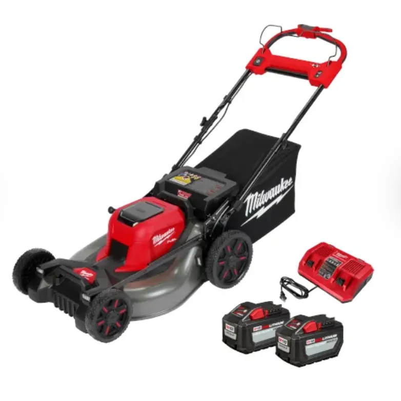 Milwaukee 2823-22HD M18 FUEL™ 21" Self-Propelled Dual Battery Mower Kit