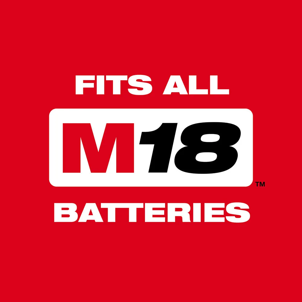 Milwaukee 2829S-20 M18 Fuel Compact Dual-Trigger Band Saw, Bare