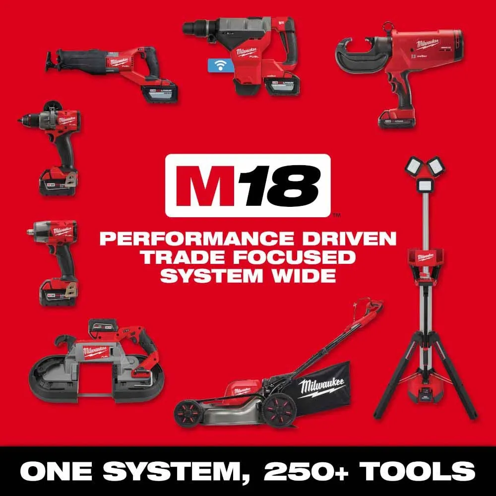 Milwaukee 3006-20 M18 FUEL 17” Dual Battery String Trimmer