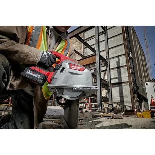 Milwaukee M18 Fuel 8" Metal Cutting Circular Saw