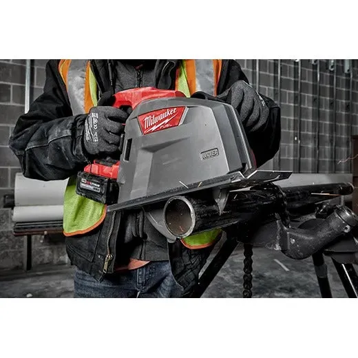 Milwaukee M18 Fuel 8" Metal Cutting Circular Saw