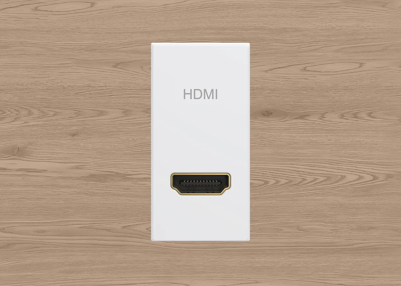 MiniClip HDMI 25mm