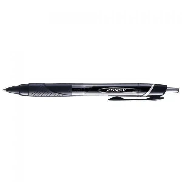 Mitsubishi Jetstream Colours Ret. 0.7mm Black Pack