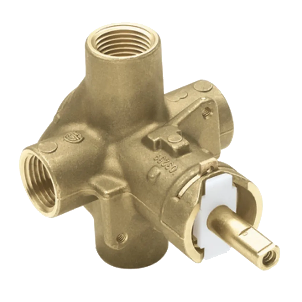 Moen T2113WR-2510 Kingsley Posi-Temp Tub and Shower Trim Kit with Valve