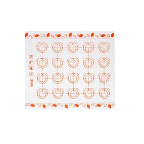 Multi-Shape Silicone Baking Mat