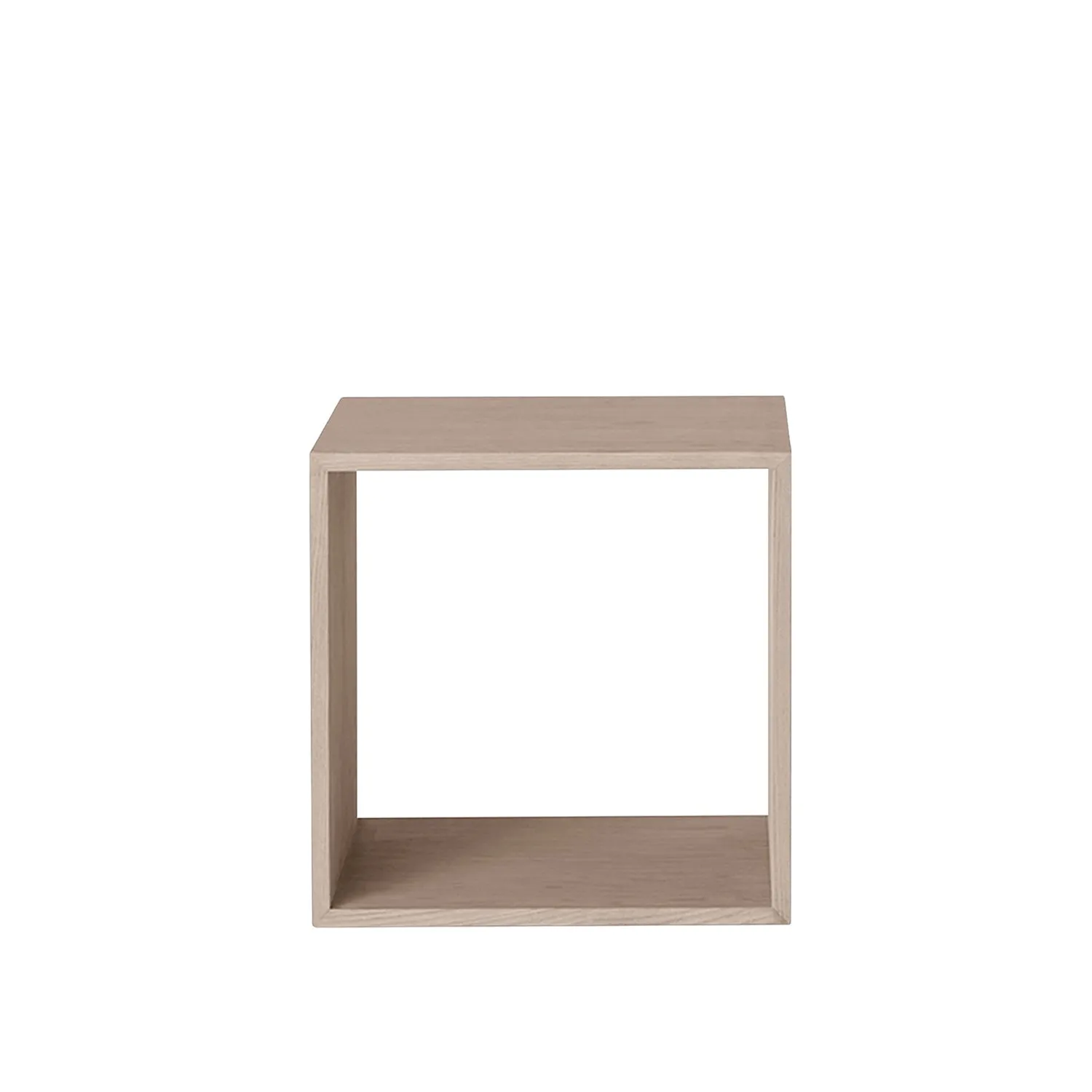 muuto | stacked storage system | open module | medium oak