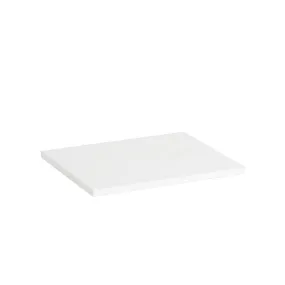 muuto | stacked storage system | top plate 43.5cm | white