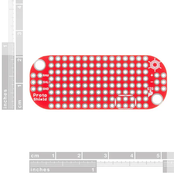 MyoWare Proto Shield
