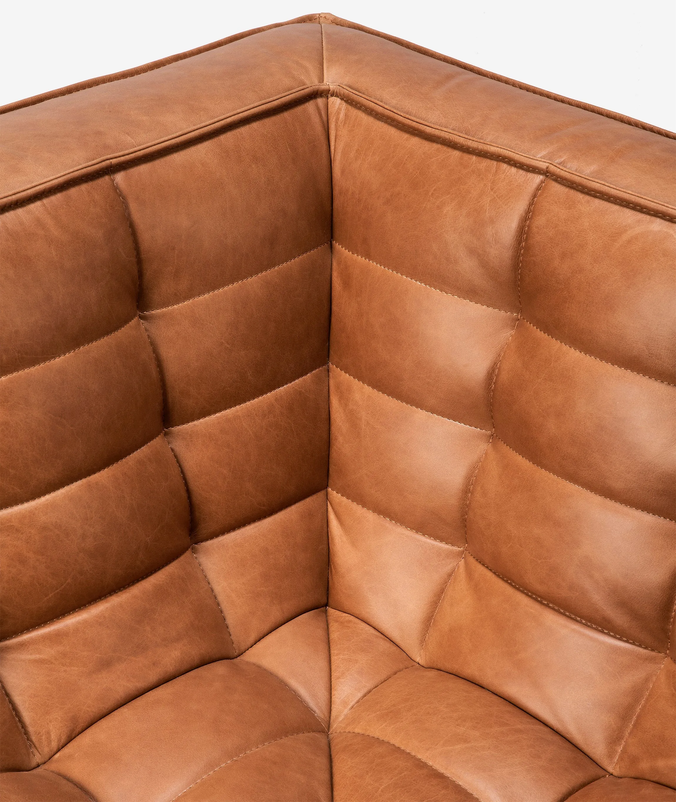 N701 Modular Round Corner Sofa - More Options