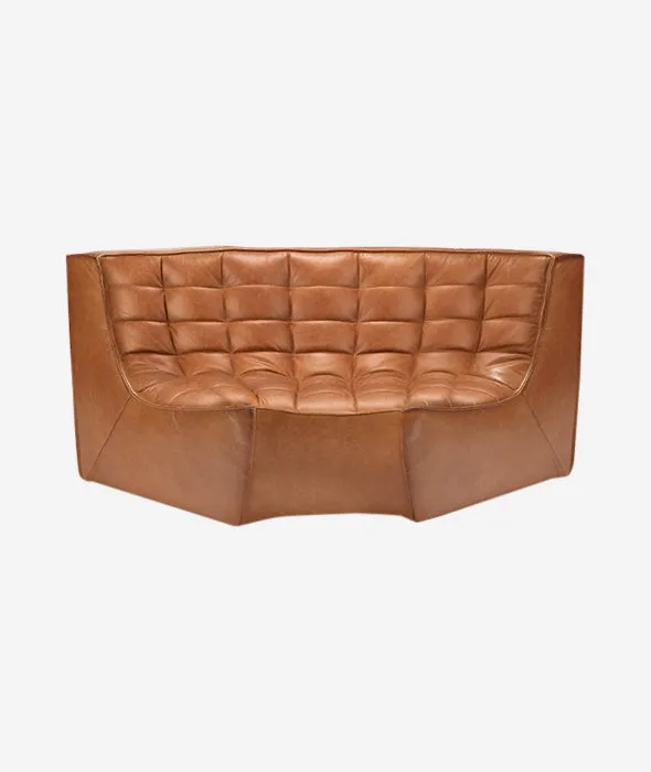N701 Modular Round Corner Sofa - More Options