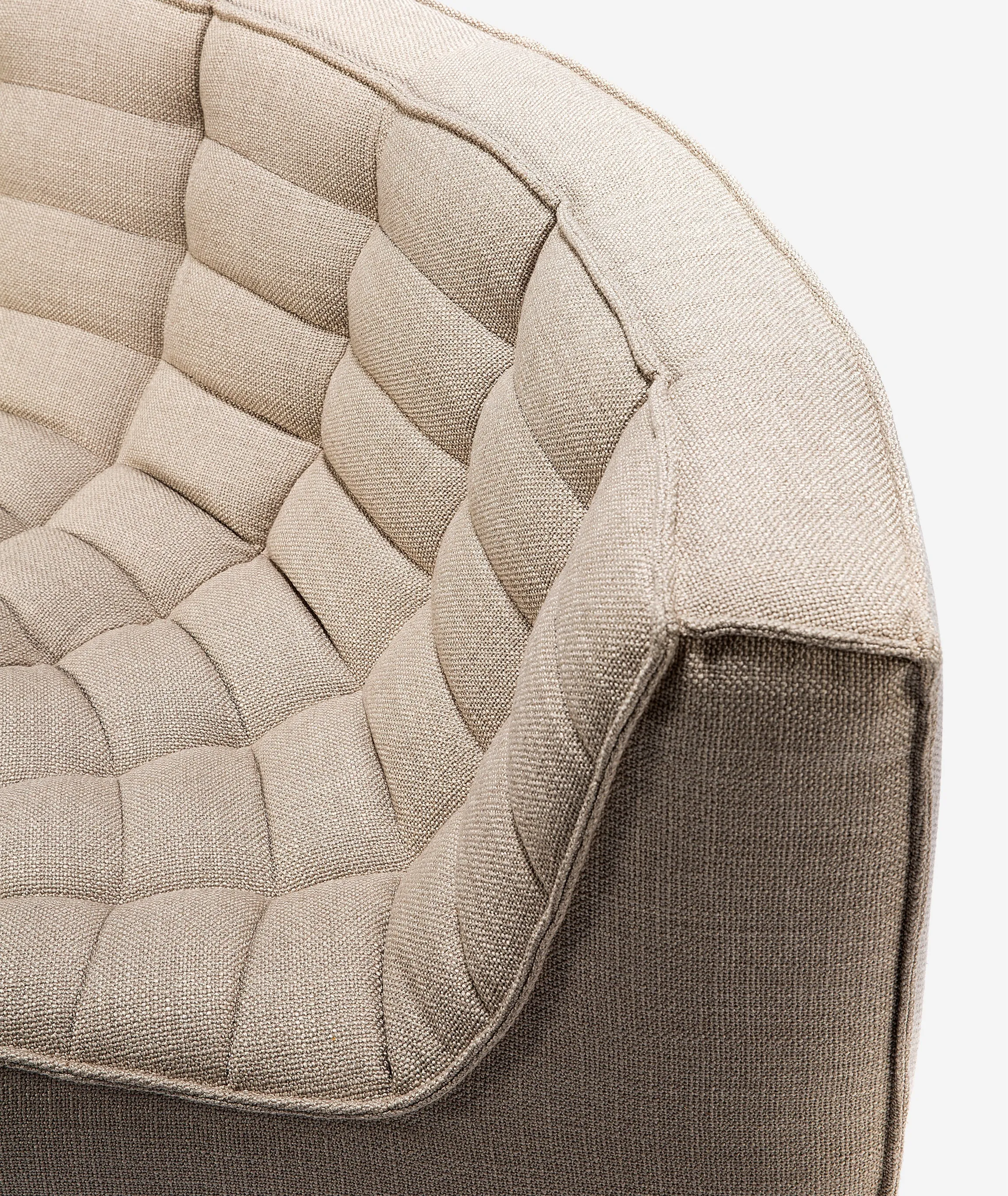 N701 Modular Round Corner Sofa - More Options
