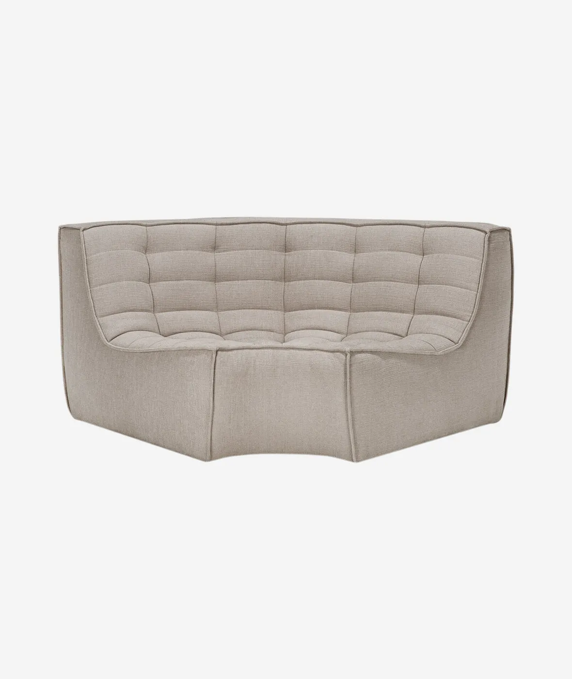 N701 Modular Round Corner Sofa - More Options