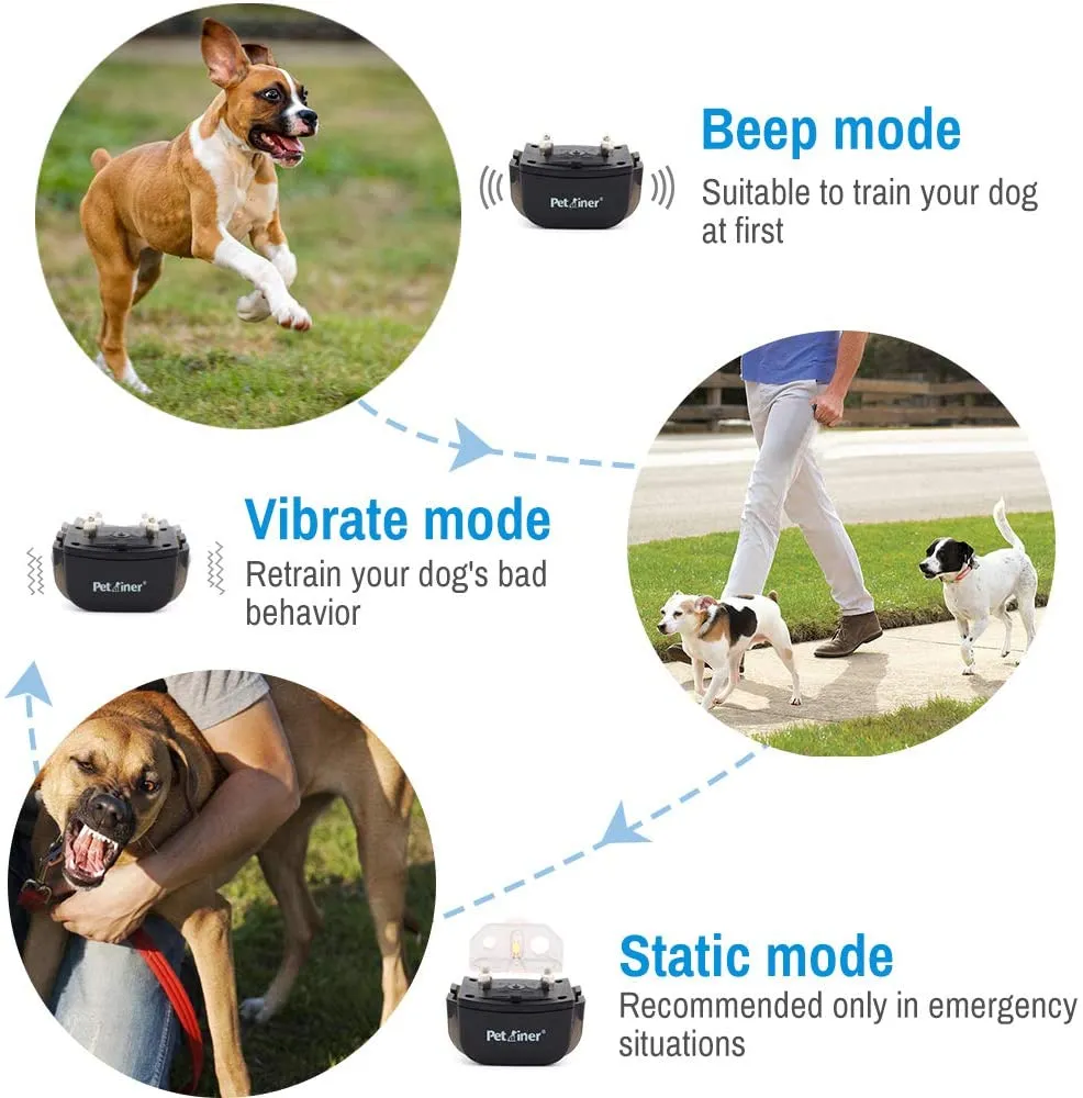 New in box! Pet Diner PET998DRB 14-24 in. Electronic Dog Training Collar!