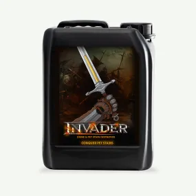 NJORD Invader Urine & Pet Stain Destroyer 6 Ltr
