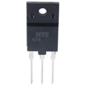 NTE Electronics NTE2678 TRANSISTOR NPN SILICON POWER HIGH VOLTAGE HIGH SPEED