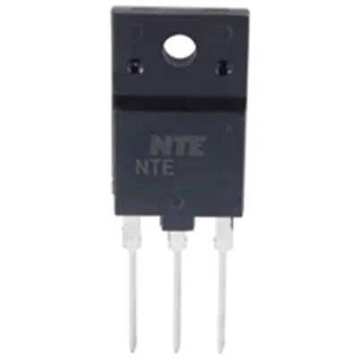 NTE Electronics NTE2678 TRANSISTOR NPN SILICON POWER HIGH VOLTAGE HIGH SPEED