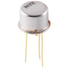 NTE Electronics NTE346 Transistor NPN Si TO-39 RF Driver   Pre-driver