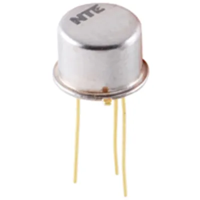 NTE Electronics NTE346 Transistor NPN Si TO-39 RF Driver   Pre-driver