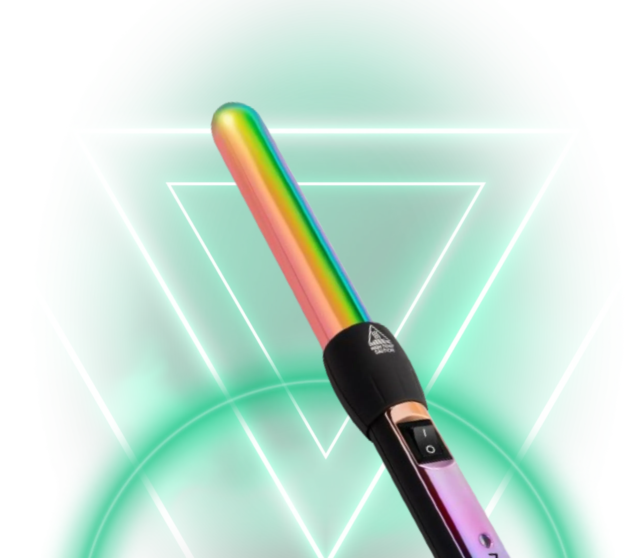 NUME Love Wins Curling Wand