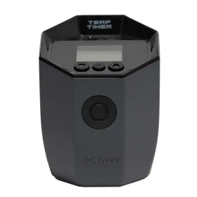 Octave - Terp Timer - Version 1.2 - Matte Gray