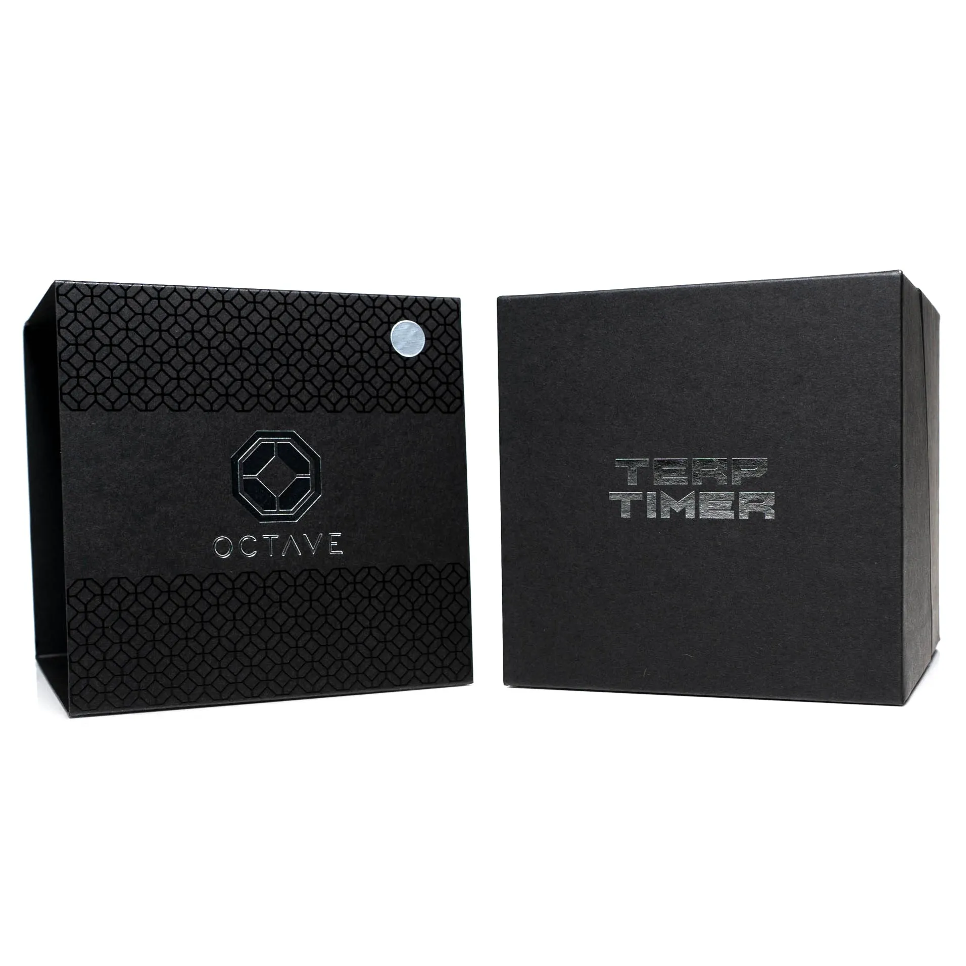 Octave - Terp Timer - Version 1.2 - Matte Gray