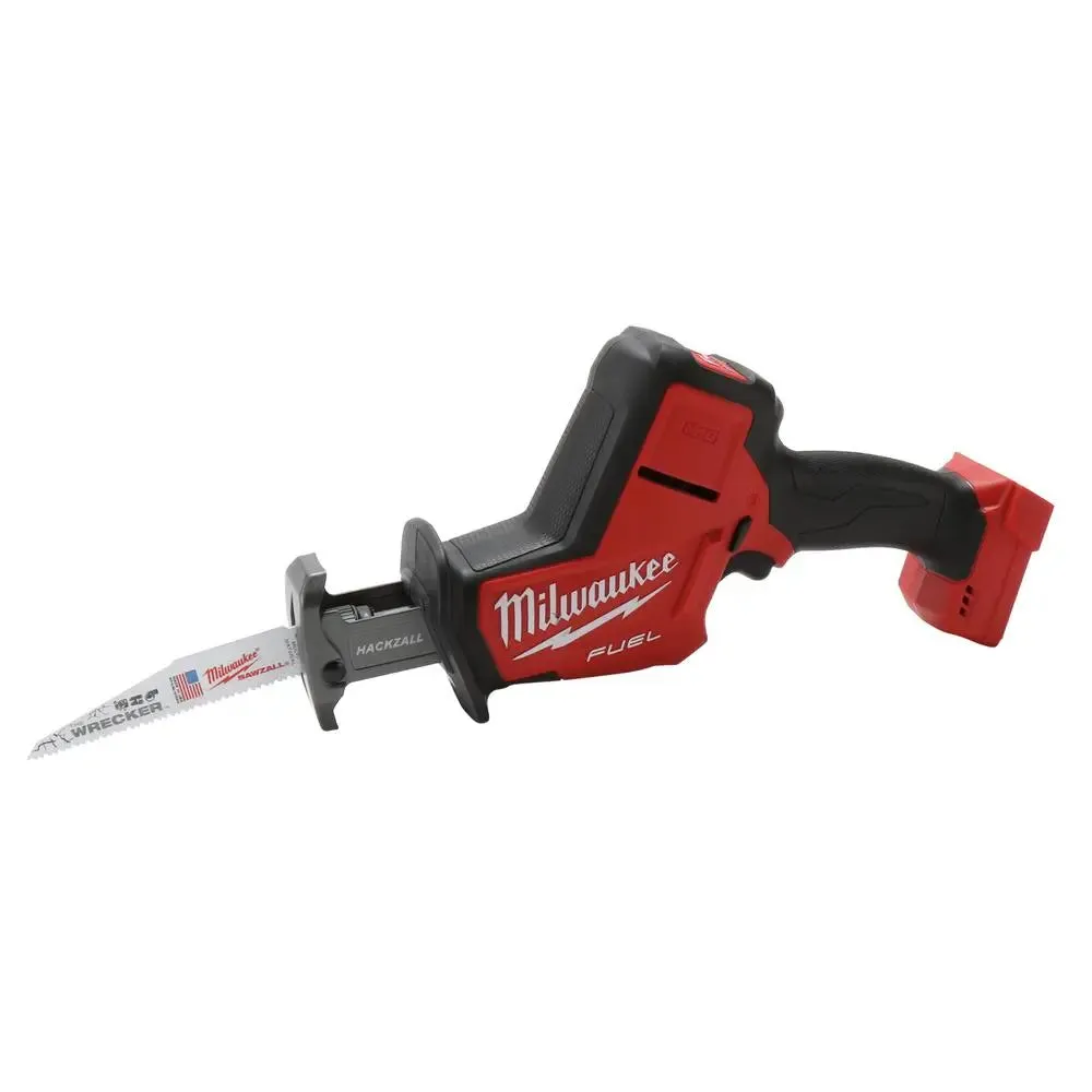 Open Box -  Milwaukee 2719-20 18-V Li-Ion Brushless HACKZALL Reciprocating Saw (Tool-Only)