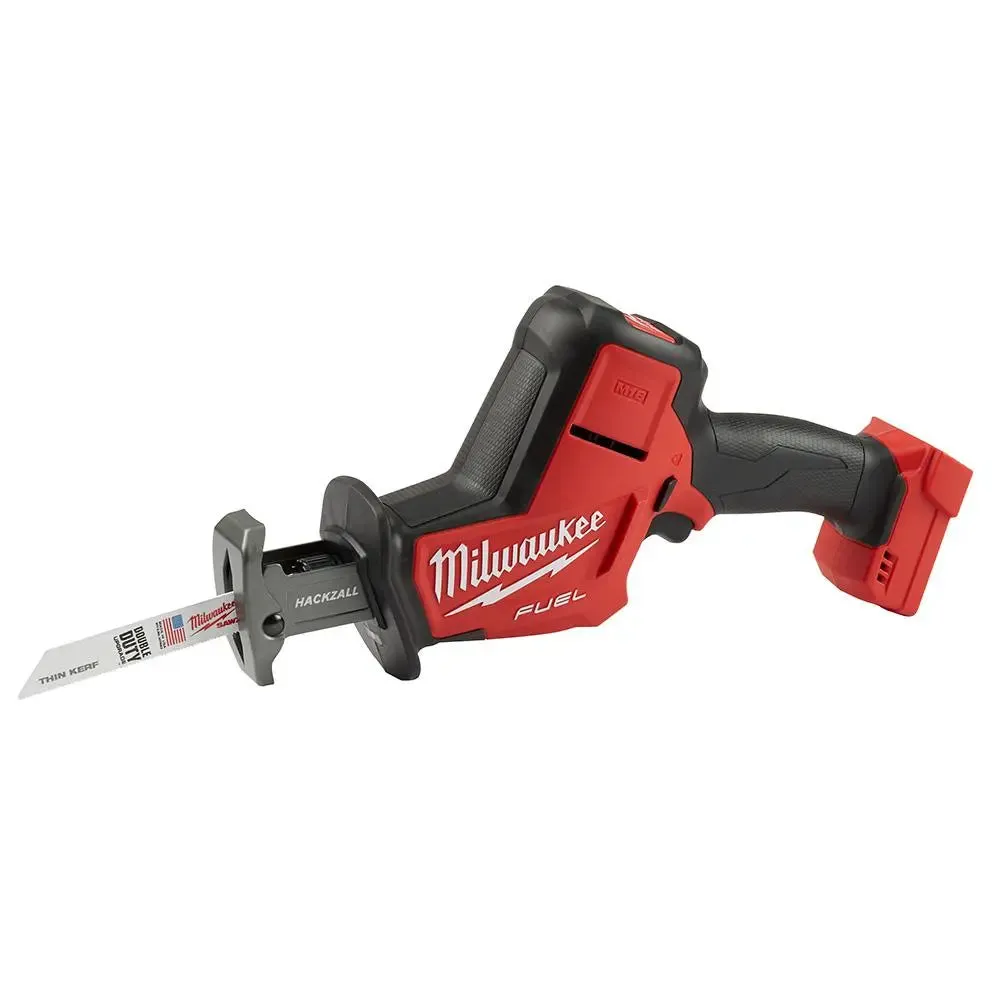Open Box -  Milwaukee 2719-20 18-V Li-Ion Brushless HACKZALL Reciprocating Saw (Tool-Only)