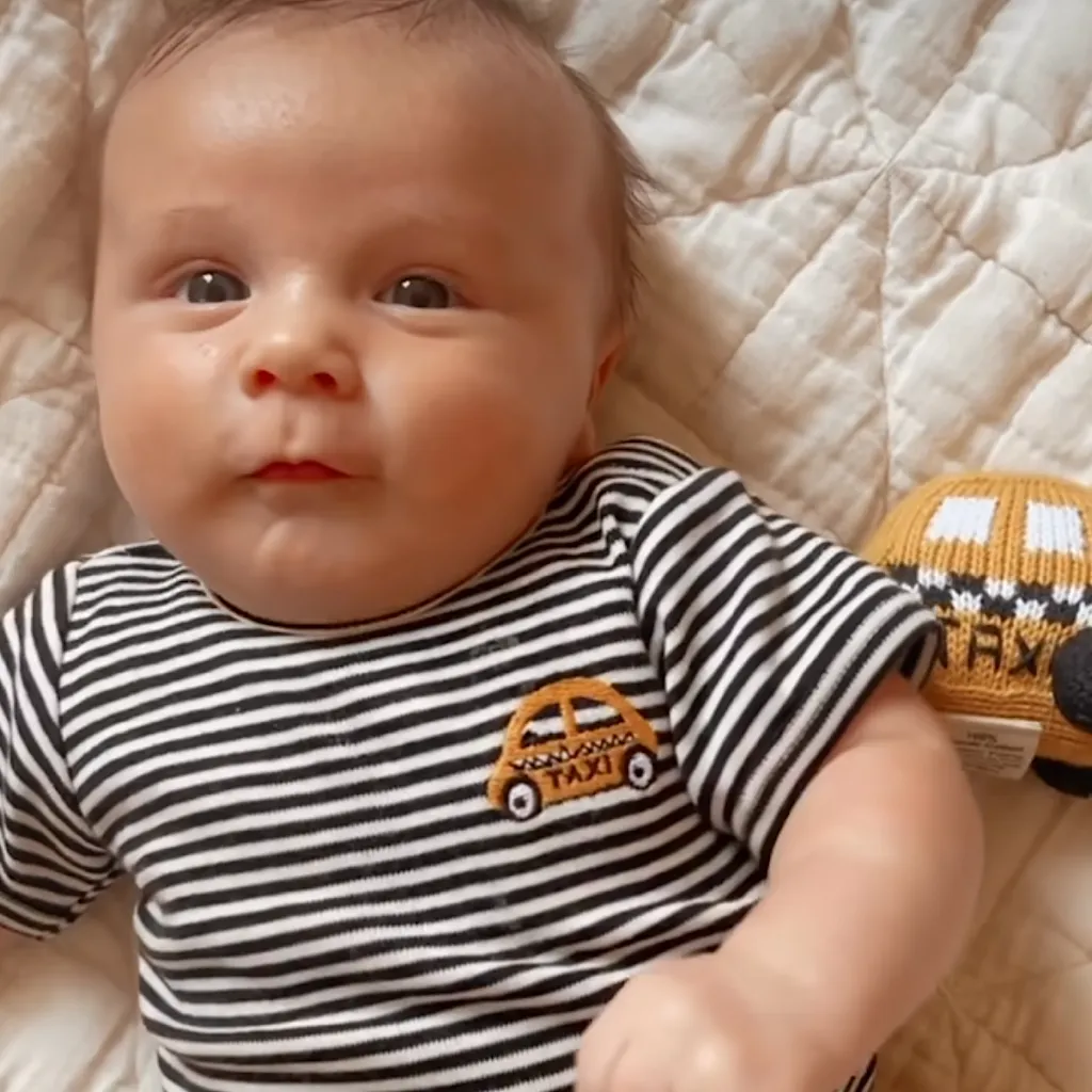 Organic Taxi Bodysuit