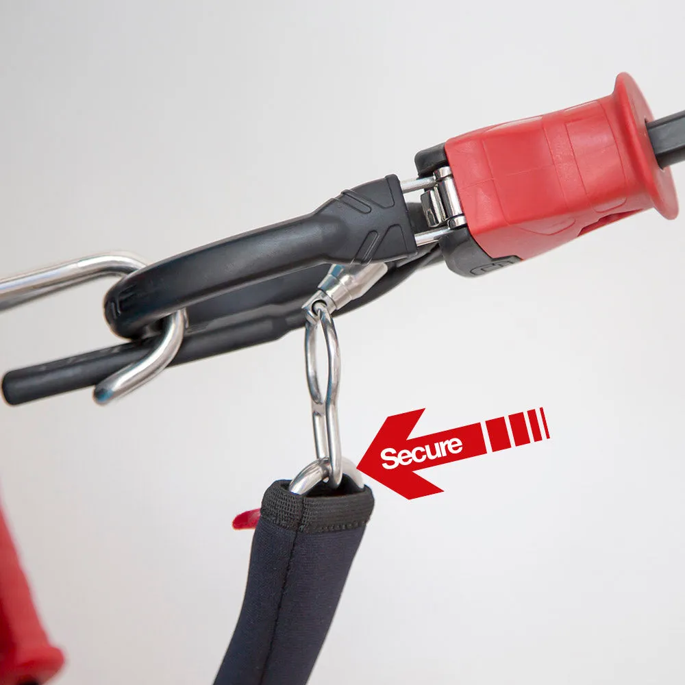 Ozone Bar Contact Snow V5 50cm/25m - BAR CONTACT SNOW V5   5th Line