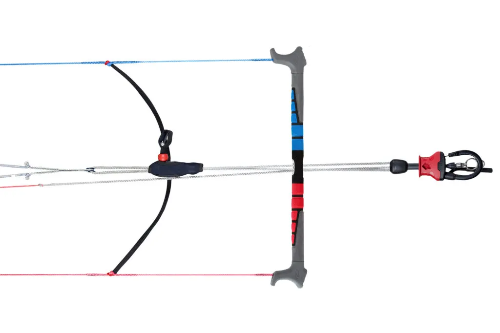 Ozone Bar Contact Snow V5 50cm/25m - BAR CONTACT SNOW V5   5th Line