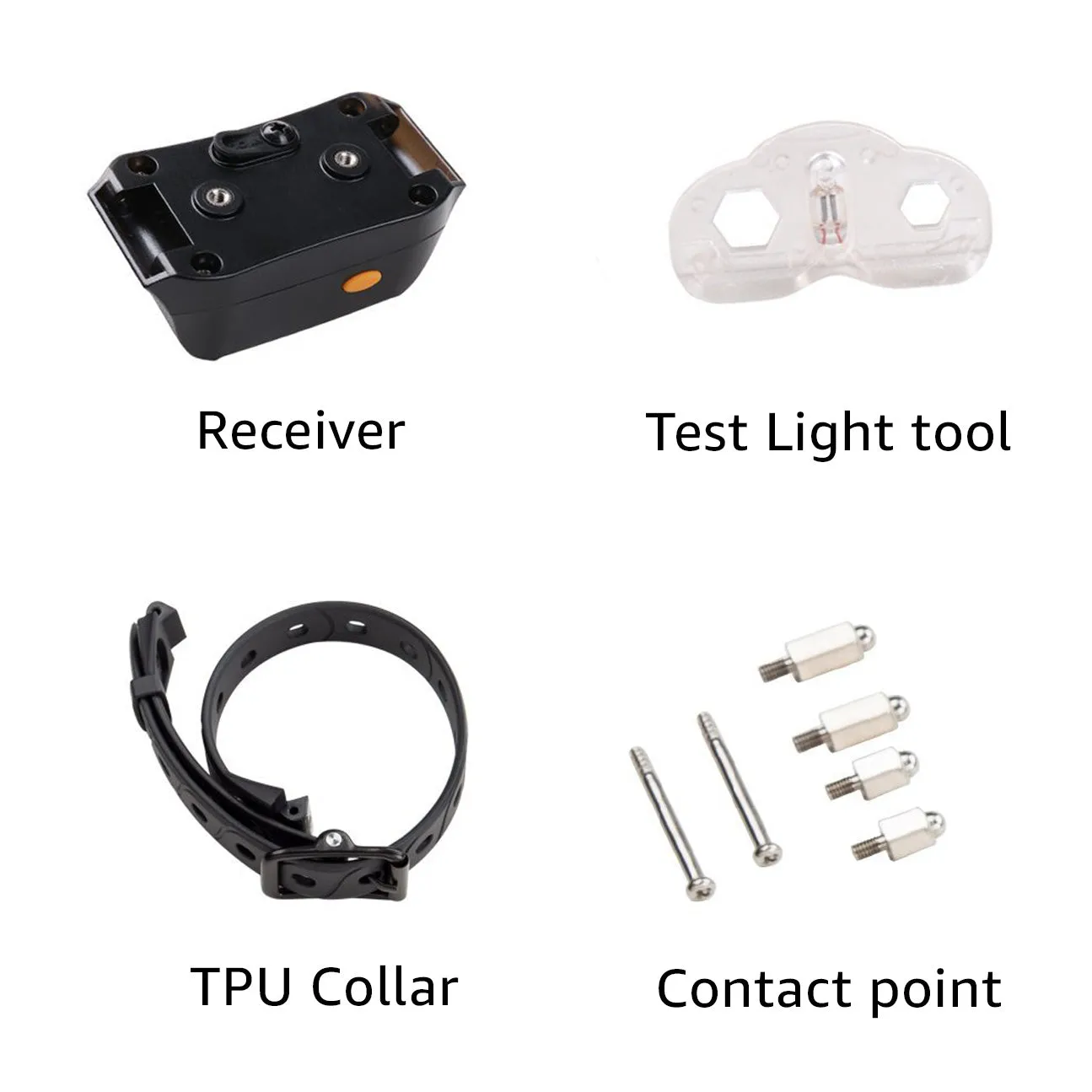 P620 Extra Receiver Collar - Petspy Receiver Collar