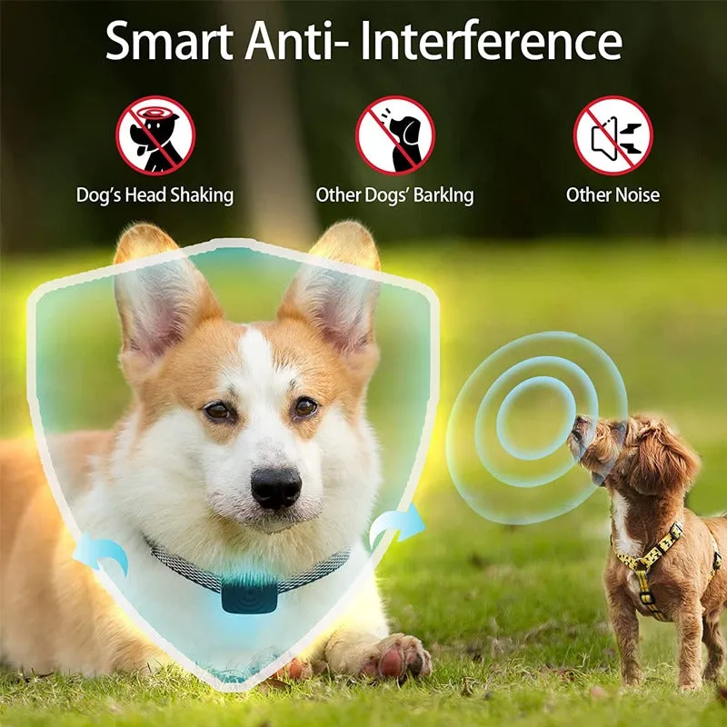 Pet Dogs USB Ultrasonic Anti Bark Device