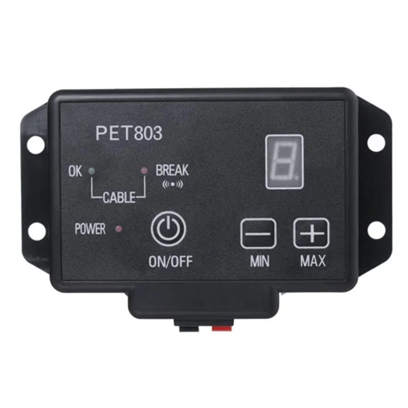 PET803 Electronic Pet Fencing System Pet products