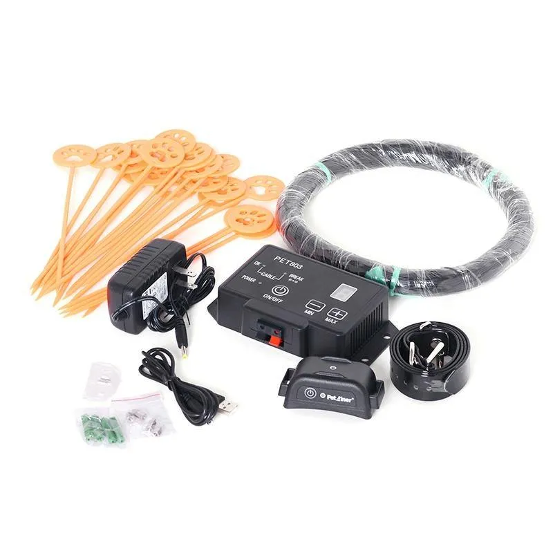 PET803 Electronic Pet Fencing System Pet products