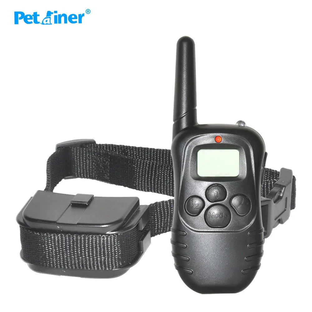 Petrainer PET998D-1 300m Remote Dog Training Collar Electric