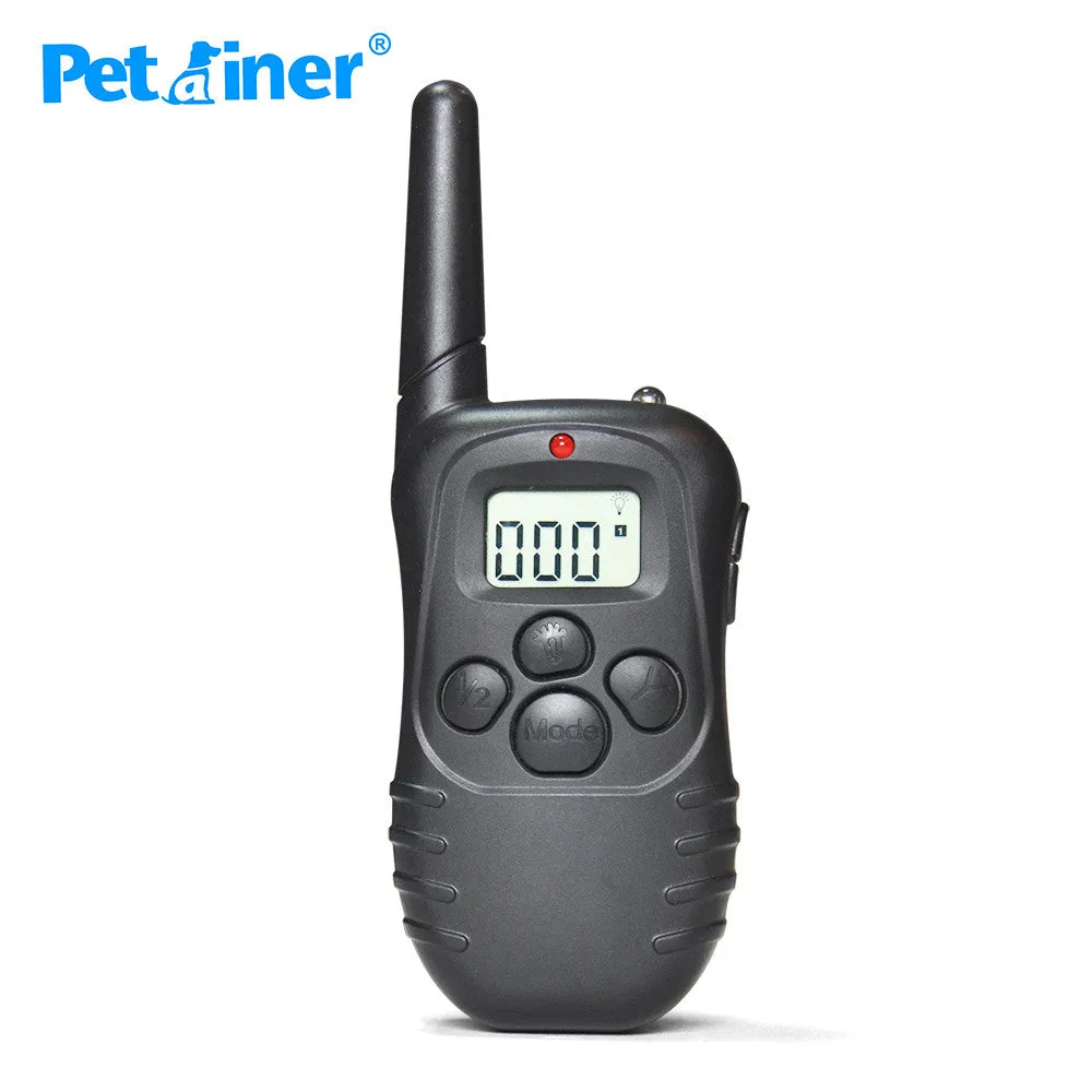 Petrainer PET998D-1 300m Remote Dog Training Collar Electric