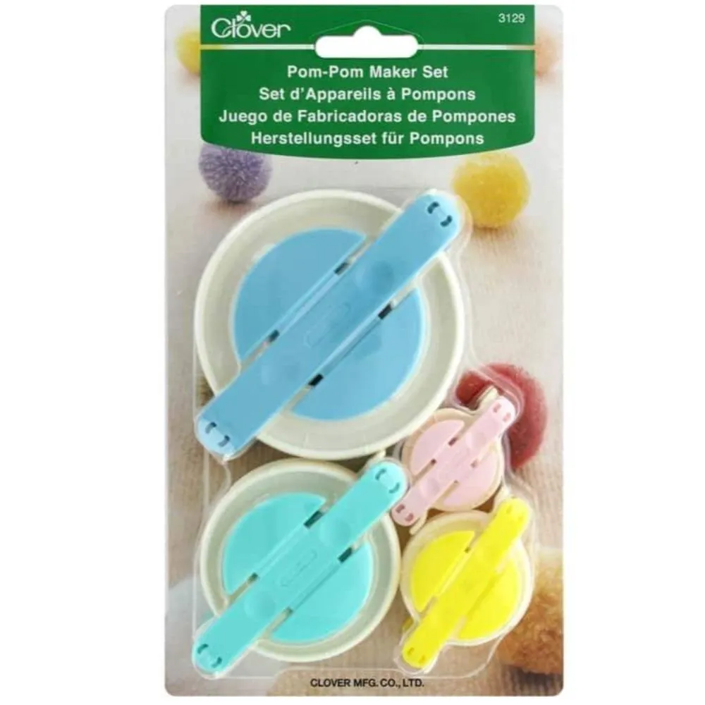 Pom Pom Maker