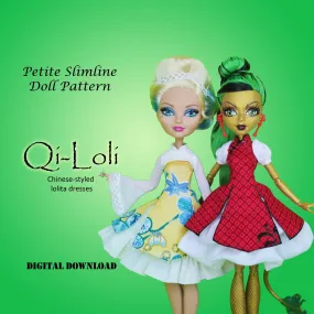 Qi-Loli Chinese Lolita Dresses
