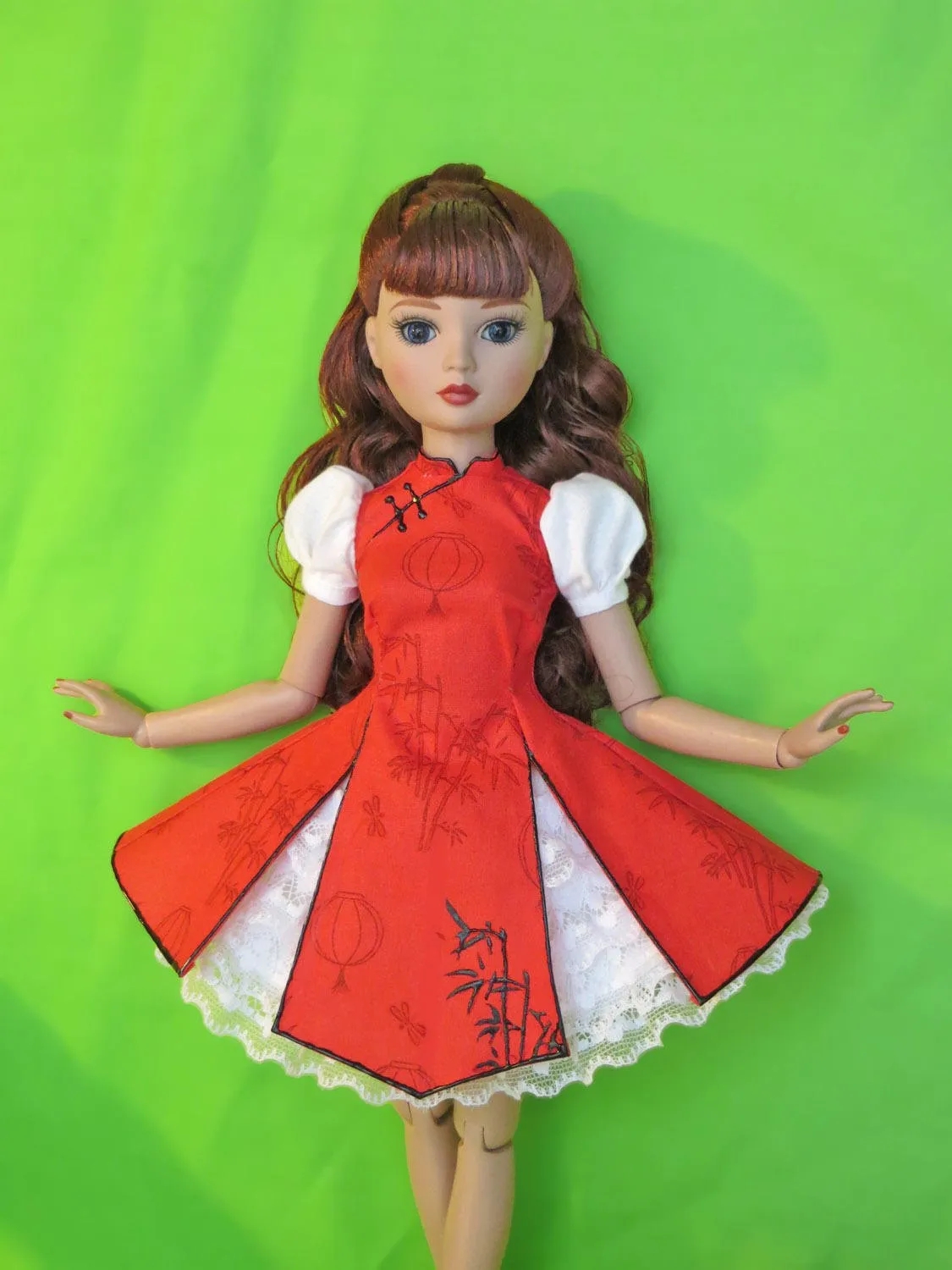 Qi-Loli Chinese Styled Lolita Dress