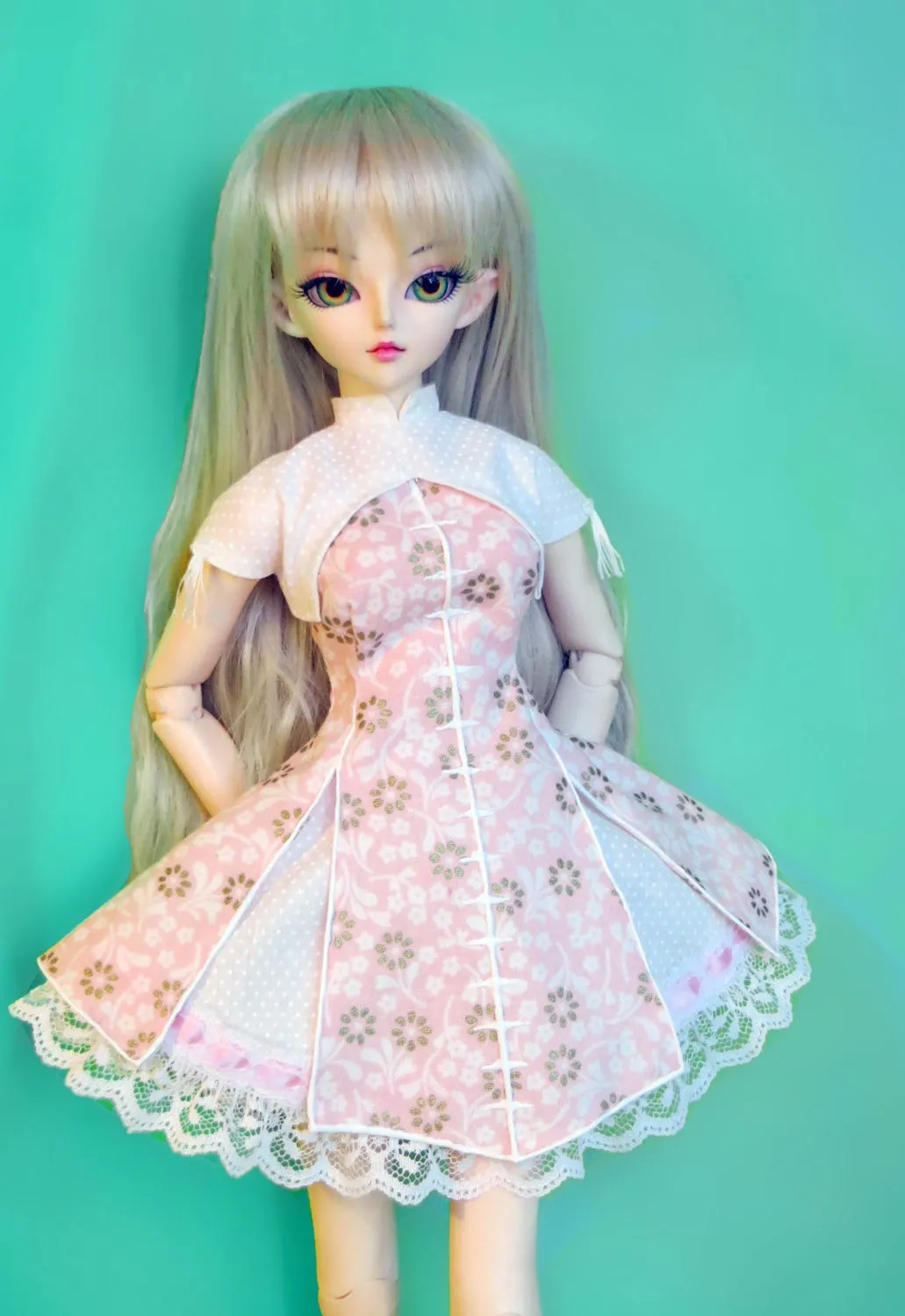 Qi-Loli Chinese Styled Lolita Dress