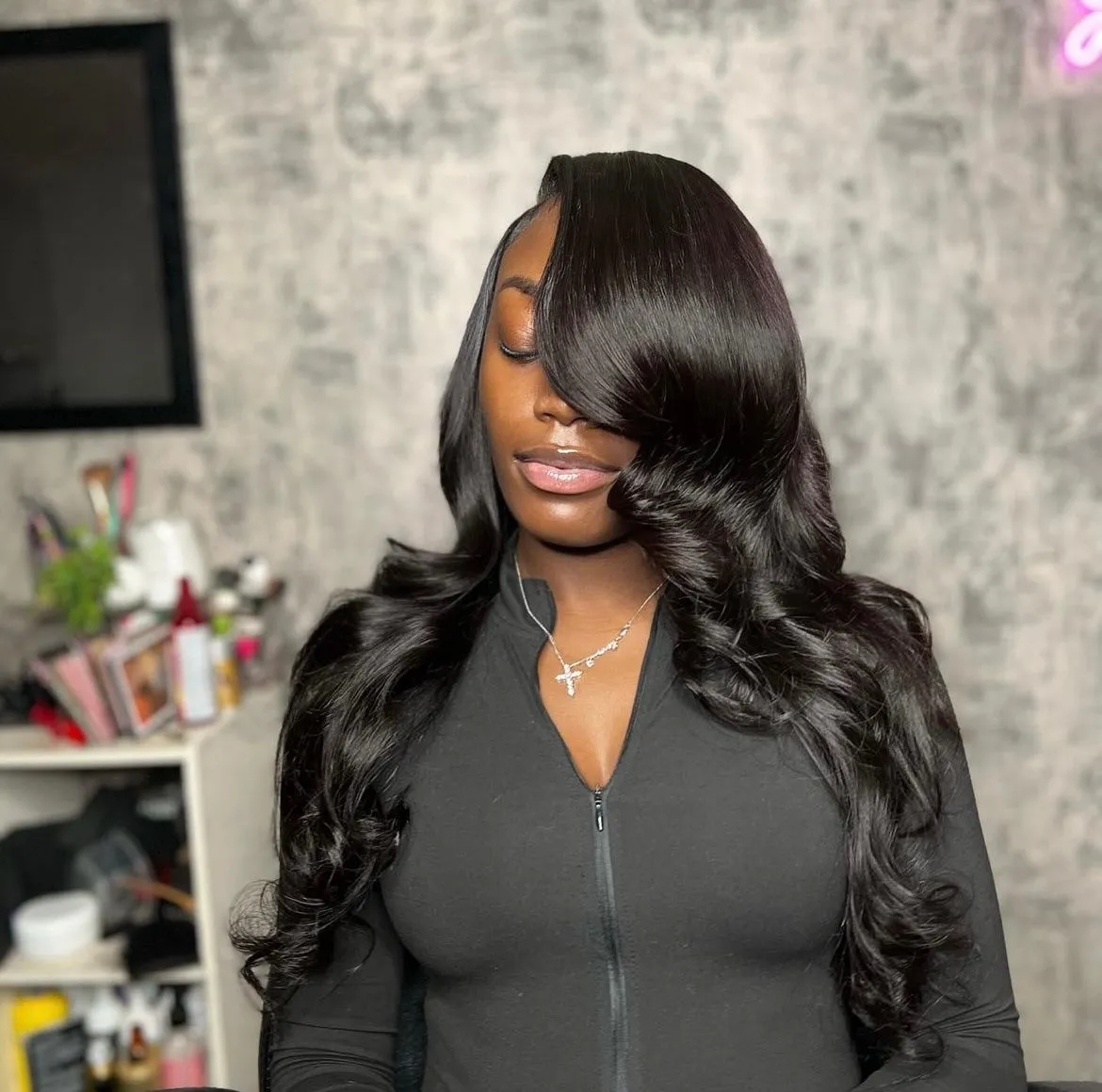 RAW BODY WAVE