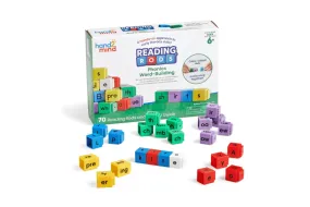 Reading Rods® Phonics Word-Building
