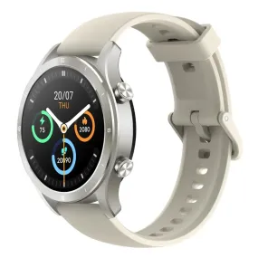 Realme TechLife Watch R100 RMW2106 Smart Watch Gray Aluminum Case With Gray Silicone Strap